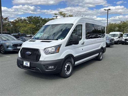 2025 Ford Transit-350 XL