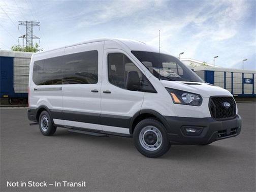 2025 Ford Transit-350 XL