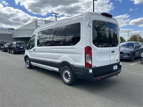 2025 Ford Transit-350 XL