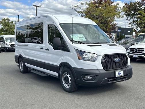2025 Ford Transit-350 XL