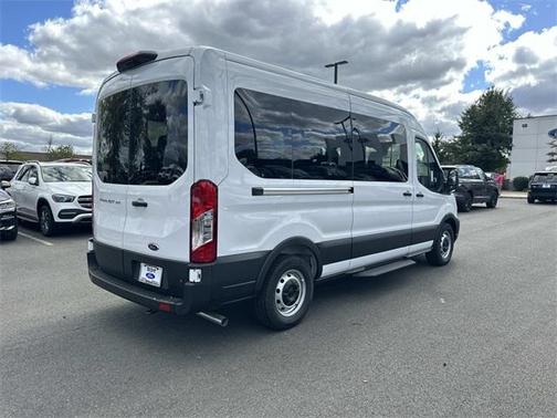 2025 Ford Transit-350 XL
