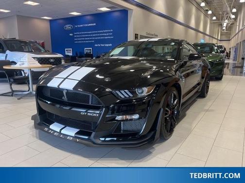 2021 Ford Shelby GT500 Base