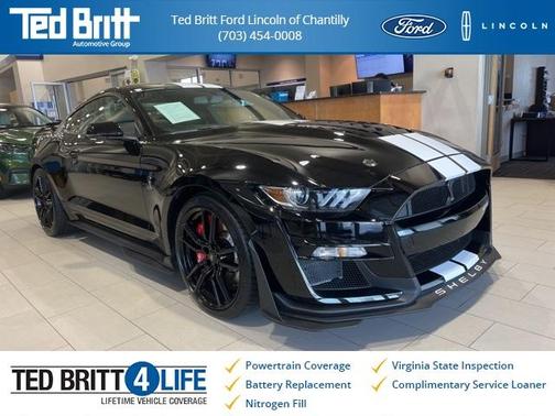 2021 Ford Shelby GT500 Base