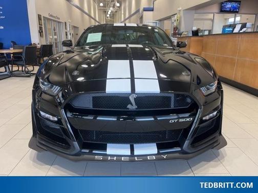2021 Ford Shelby GT500 Base