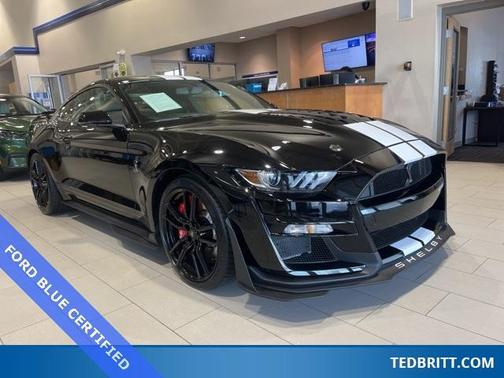 2021 Ford Shelby GT500 Base