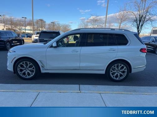 2024 BMW X7 xDrive40i