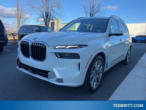 2024 BMW X7 xDrive40i