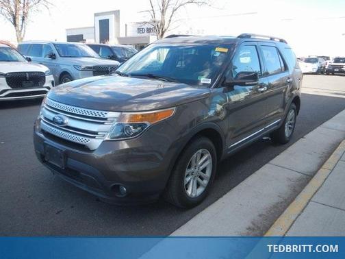 2015 Ford Explorer XLT