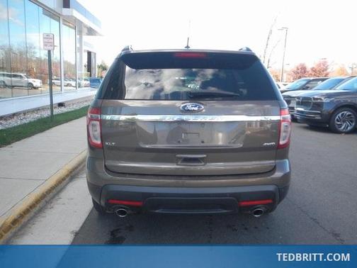 2015 Ford Explorer XLT