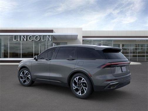 2025 Lincoln Nautilus Premiere