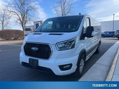 2023 Ford Transit-350 XLT