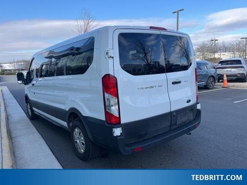 2023 Ford Transit-350 XLT