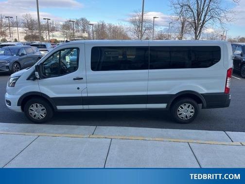 2023 Ford Transit-350 XLT