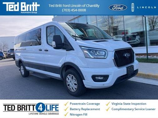 2023 Ford Transit-350 XLT