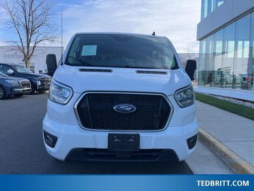 2023 Ford Transit-350 XLT
