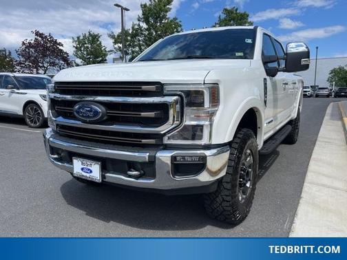 2022 Ford F-350 King Ranch