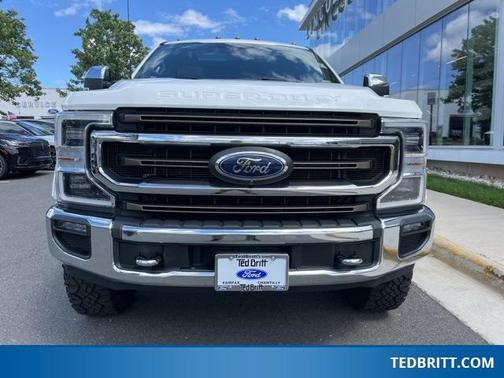 2022 Ford F-350 King Ranch
