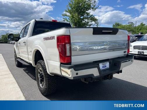 2022 Ford F-350 King Ranch
