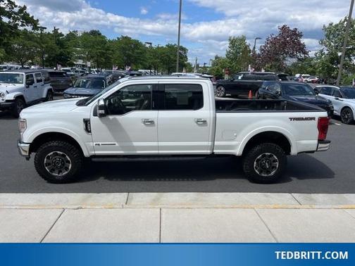 2022 Ford F-350 King Ranch