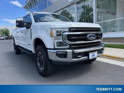 2022 Ford F-350 King Ranch