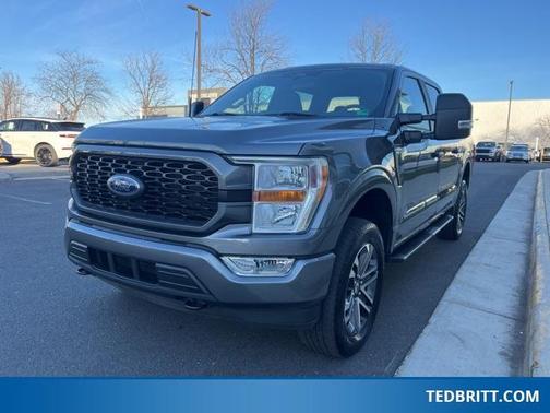 2022 Ford F-150 XL