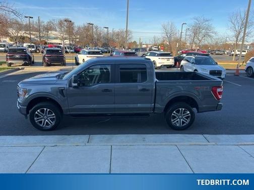 2022 Ford F-150 XL