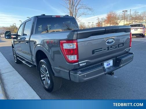 2022 Ford F-150 XL