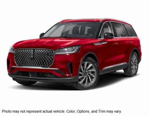 2025 Lincoln Aviator Premiere