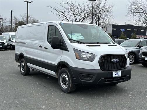 2025 Ford Transit-250 Base