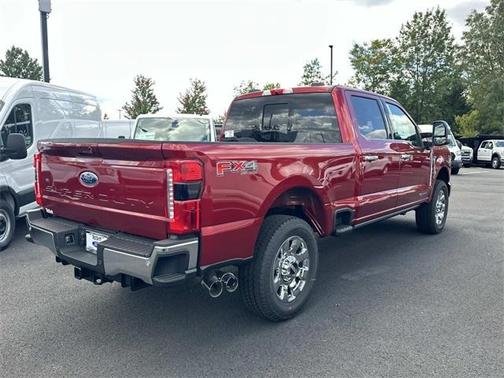 2026 Ford F-250 Lariat