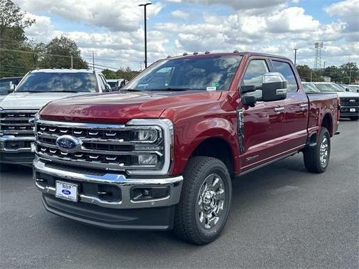 2026 Ford F-250 Lariat