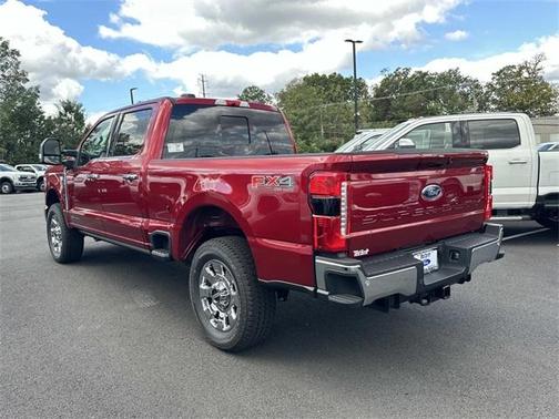 2026 Ford F-250 Lariat