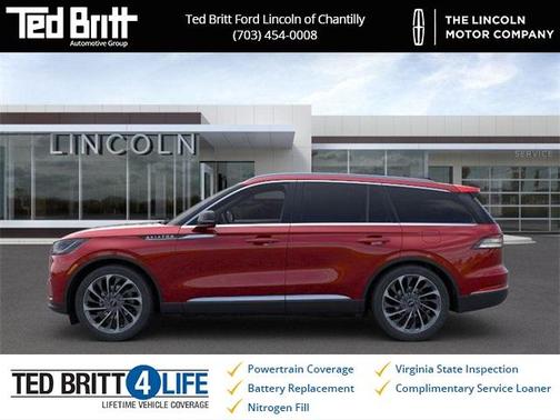 2025 Lincoln Aviator Reserve AWD