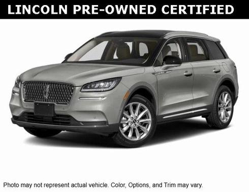2022 Lincoln Corsair Reserve