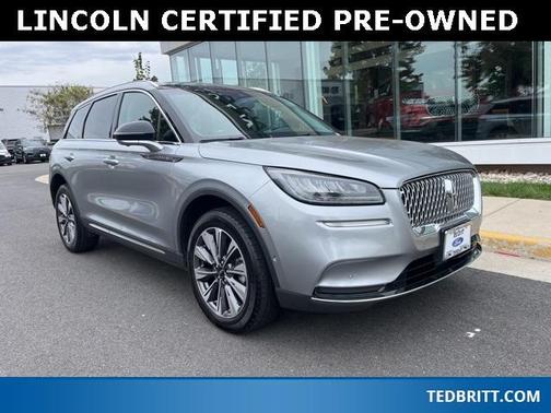 2022 Lincoln Corsair Reserve