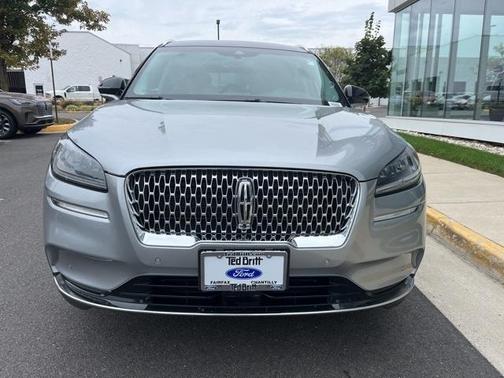2022 Lincoln Corsair Reserve