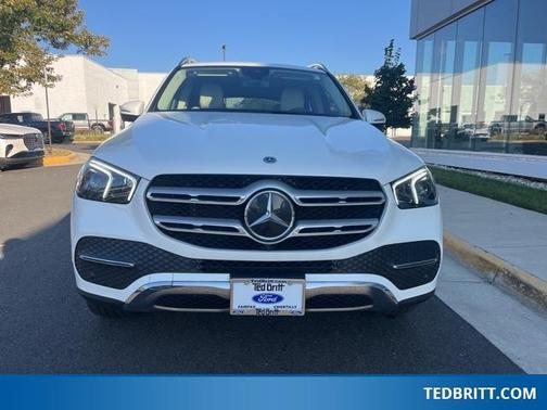 2023 Mercedes-Benz GLE 350 Base 4MATIC