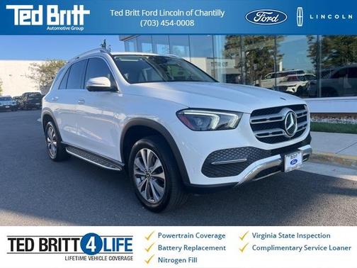2023 Mercedes-Benz GLE 350 Base 4MATIC