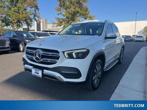 2023 Mercedes-Benz GLE 350 Base 4MATIC
