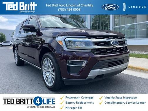 2024 Ford Expedition Max Limited