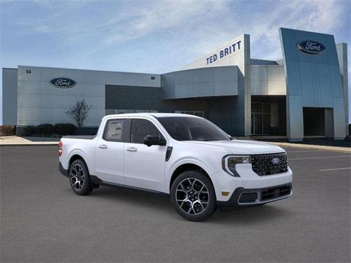 2025 Ford Maverick Lariat