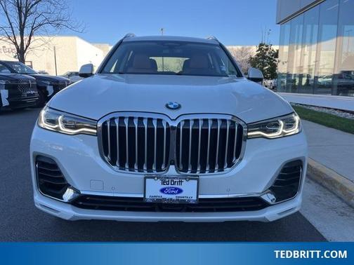 2022 BMW X7 xDrive40i