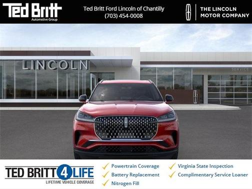 2025 Lincoln Aviator Reserve AWD