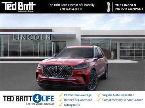 2025 Lincoln Aviator Reserve AWD