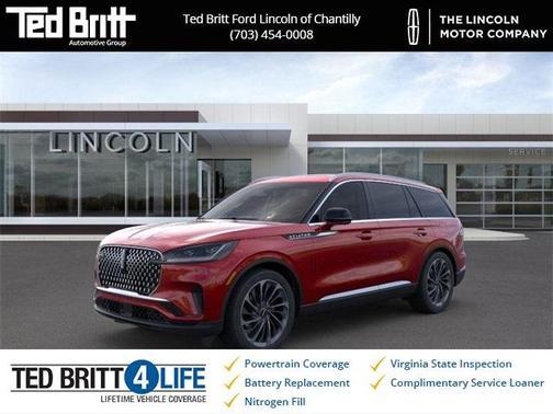 2025 Lincoln Aviator Reserve AWD