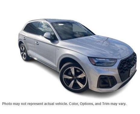 2022 Audi Q5 45 S line quattro Premium