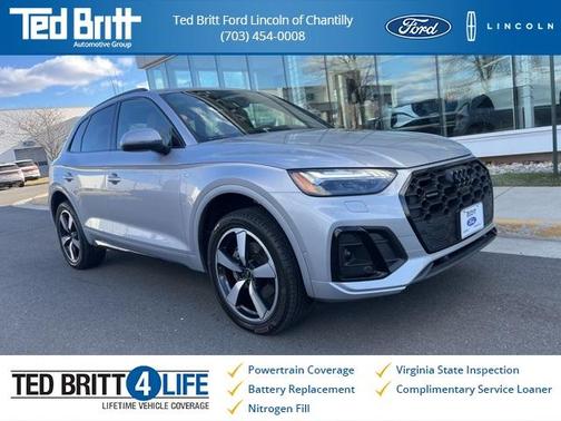 2022 Audi Q5 45 S line quattro Premium