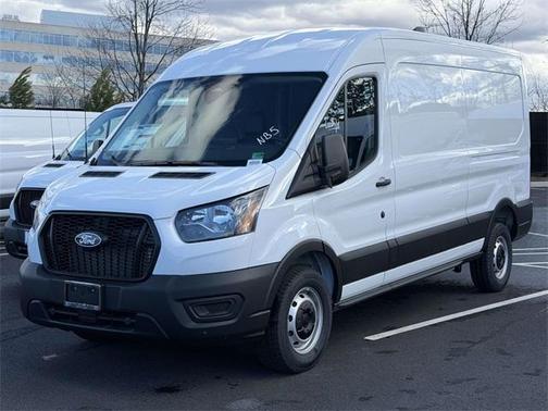 2026 Ford Transit-250 148 WB Medium Roof Cargo