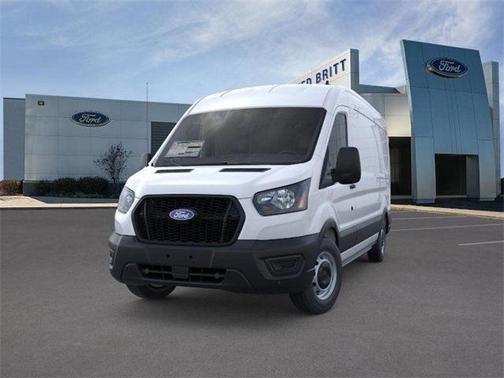 2026 Ford Transit-250 148 WB Medium Roof Cargo