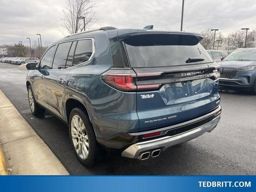 2025 GMC Acadia Denali
